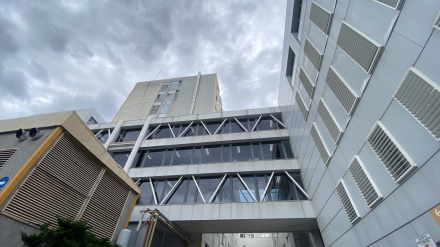 Imagen de archivo del hospital de A Coruña (CHUAC)