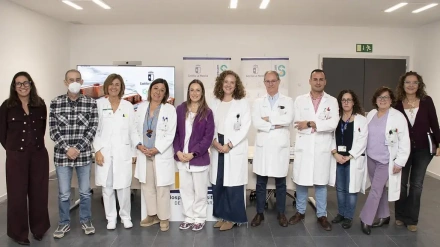 Foto Servicio Hematología