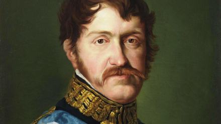 El infante Carlos María Isidro de Borbón retratado por Vicente López Portaña (1823)