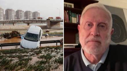 Julio Gómez-Perreta, arquitecto: "La responsabilidad de la tragedia de la dana es del Ministerio y de un concepto falsamente verde"