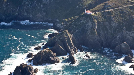 Imagen de archivo de punta Candieira