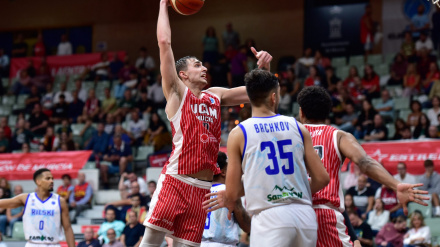 Will Falk analiza el partido ante Lublin