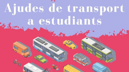 El Poble Nou de Benitatxell ha puesto en marcha un año más las ayudas al transporte para estudiantes del municipio, con un presupuesto total de 4.500 euros