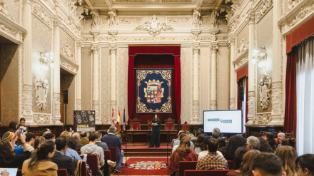 Apertura de las II Jornadas de Periodismo de Proximidad