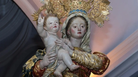 La Virgen de las Maravillas