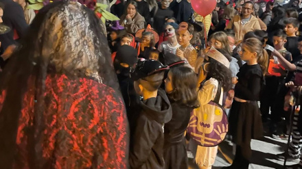 Entre las actividades está el desfile de la Santa Compaña
