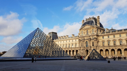 Un detalle crucial del robo en el Louvre es que el botín consistía en joyas, no en obras de arte