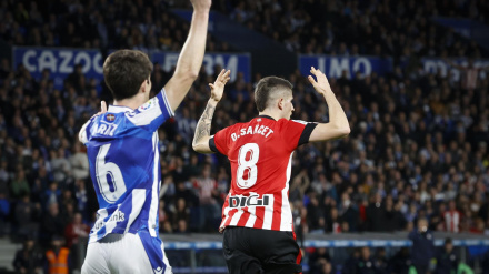 El Derbi Vasco podrá escucharse en Tiempo de Juego