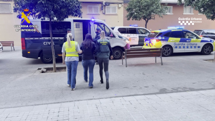 La operación policial ha concluido con un total de 11 detenidos