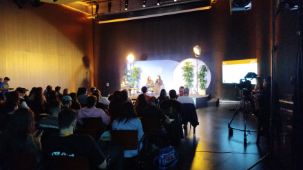 Leire Martínez, en el BIME