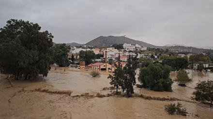 Se cumple un año de la DANA que arrasó varios municipios de Málaga: "Seguimos sin estar preparados"