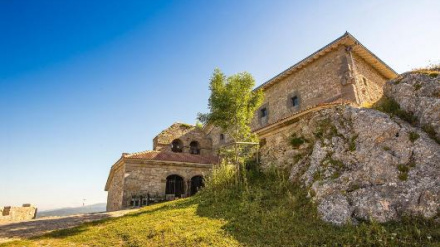 Santuario de Oro, Álava