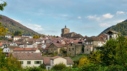 Isaba, Navarra