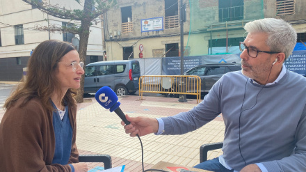 Marlen Perkins, coordinadora de UNICEF en la Comunidad Valenciana