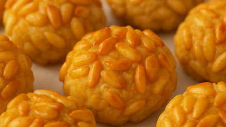 Una pastelería centenaria de Barcelona gana el premio a los mejores panellets de Cataluña