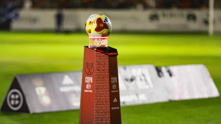 Balón Copa del Rey