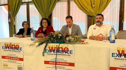 Los días 5 y 6 de noviembre, el Badajoz Wine Experience 2025 fusiona la excelencia enológica con una causa social sin precedentes