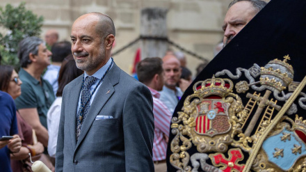 Miguel Ángel Moreno será el Cartero Real 2025 de la Hermandad de Bendición y Esperanza