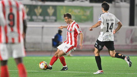 Curbelo ante el Caudal.