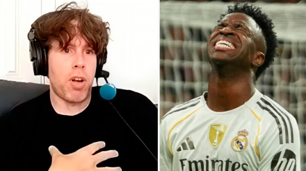 Dani Senabre | Vinicius Jr (CORDONPRESS)