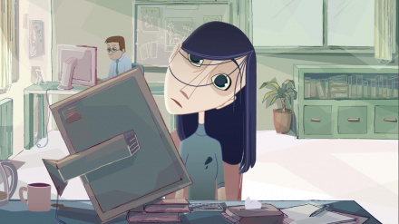 Fotograma de 'O Estado de Alma'