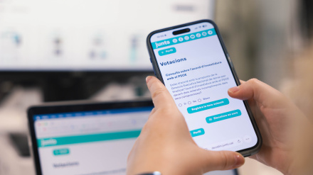 La votación, que comenzó el miércoles a las 10:00 h, finalizará este jueves a las 18:00 h, momento en el que se comunicarán los resultados.