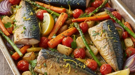 Estudio sobre los beneficios del pescado