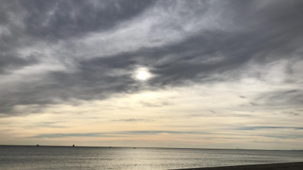 Así amanece en la Comunitat Valenciana