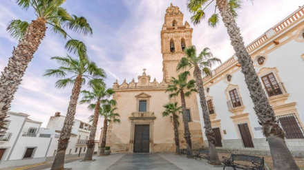 21/05/2019 Iglesia de Santa Catalina de Jerez de los CaballerosECONOMIA EXTREMADURA ESPAÑA EUROPA BADAJOZARZOBISPADO DE MÉRIDA-BADAJOZ