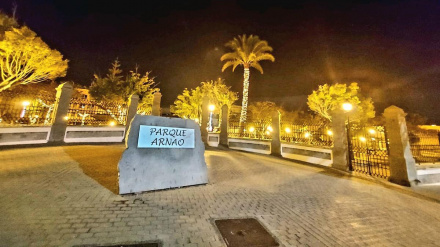 Parque Arnao de Telde