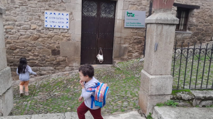 Centros rurales en La Rioja