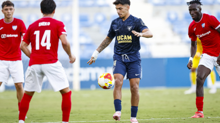 Pablo Hernández, UCAM Murcia CF