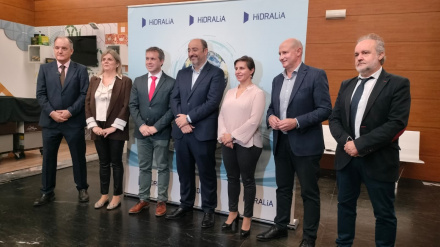 Foto de familia Foro Hidralia