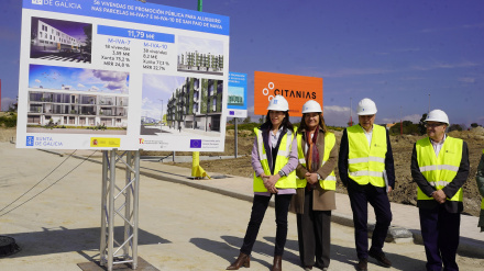 Promoción pública en Navia