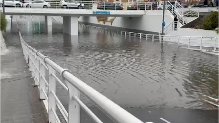 El alcalde de Sevilla critica a la Aemet por no decretar el aviso rojo