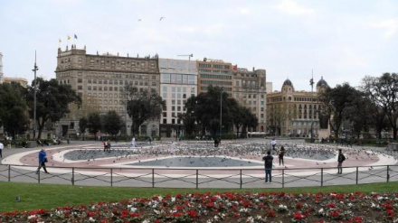 La plaza de Cataluña de Barcelona tendrá 14 cámaras de video vigilancia en 2026