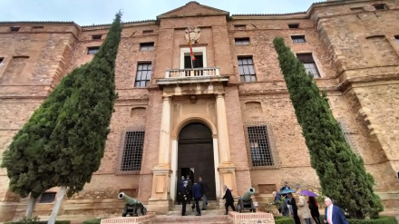 Palacio del Marqués de Santa Cruz (El Viso del Marqués-Ciudad Real)