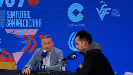 Programa especial desde la sede de la FFCV