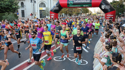 Este año el circuito ha celebrado su vigésimo aniversario
