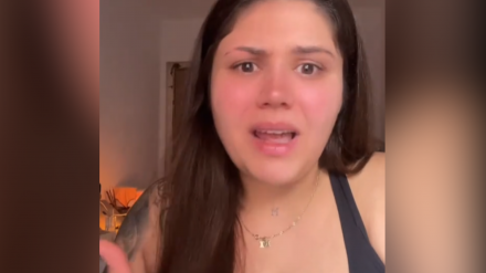 María, en el vídeo