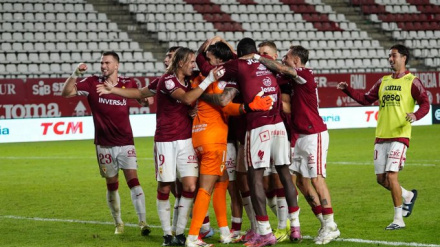 El Real Murcia sigue adelante en la Copa del Rey