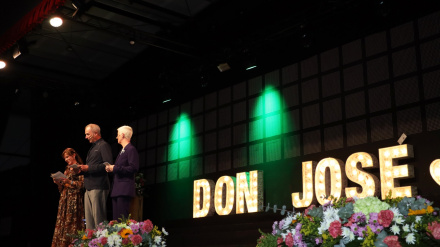 Homenaje D. José Luis Marín