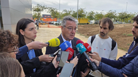 José Duarte, abogado de uno de los menores acusados