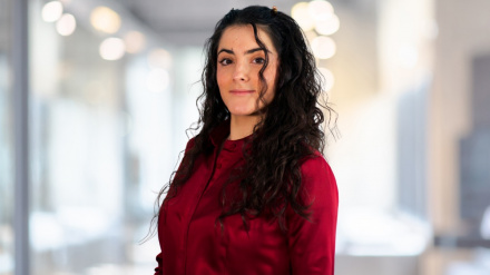 Maria Aperador, criminóloga y experta en ciberseguridad