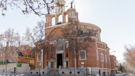 parroquia de San Agustín de Madrid