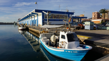 Lonja del Puerto de Castellón