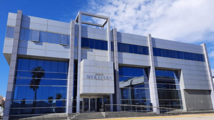 Edificio Heracles ZONA FRANCA