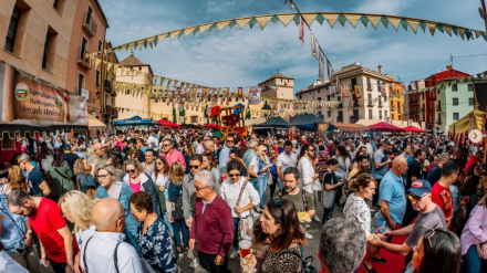 Imagen de la Fira de Cocentaina