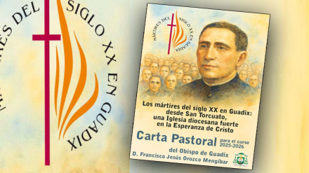 Carta pastoral del curso 2025-26
