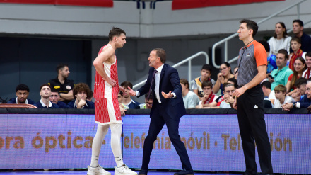 Sito Alonso en una conversación con Will Falk